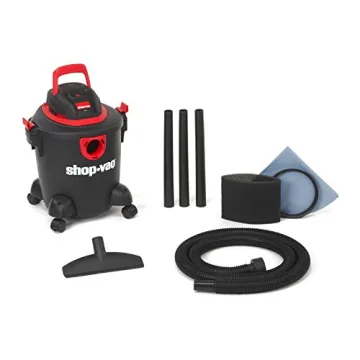 Shop-Vac Classic Wet Dry Vacuum with Multifunction Accessories