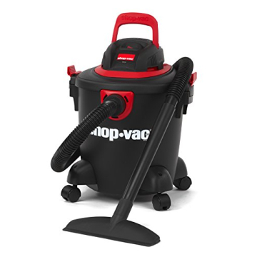 Shop-Vac Classic Wet Dry Vacuum with Multifunction Accessories