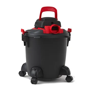 Shop-Vac Classic Wet Dry Vacuum with Multifunction Accessories