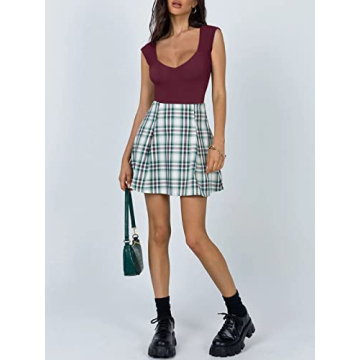 Stylish REORIA Summer Bodysuit for Any Occasion