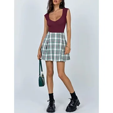 Stylish REORIA Summer Bodysuit for Any Occasion