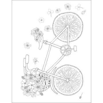 Mindfulness Coloring Book for Anxiety Relief and Relaxation