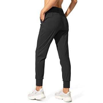 SANTINY Women's Jogger Pants for Comfort and Style