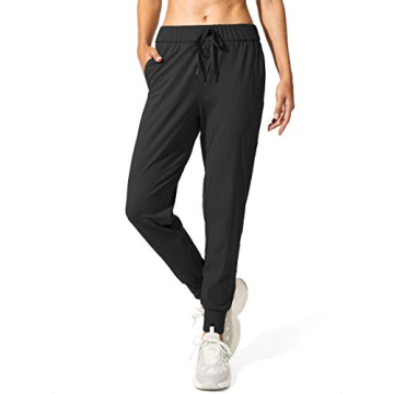 SANTINY Women's Jogger Pants for Comfort and Style
