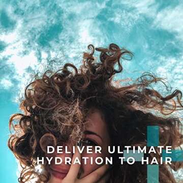 G+H REFRESH+ Moisturizing Hair Milk to Revitalize Hair