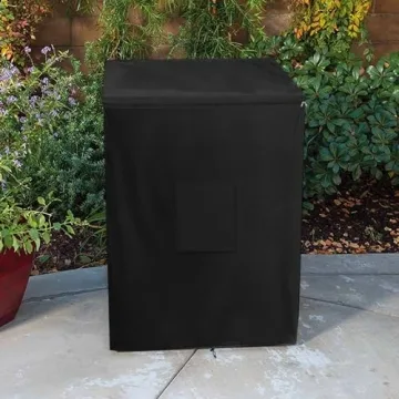 Heavy Duty Outdoor Freezer Cover - 100% Waterproof