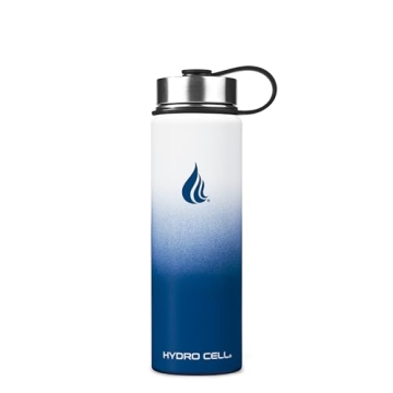 HYDRO CELL Insulated Water Bottle for All Ages