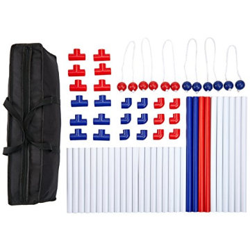 Amazon Basics Ladder Toss Game Set Fun for All Ages