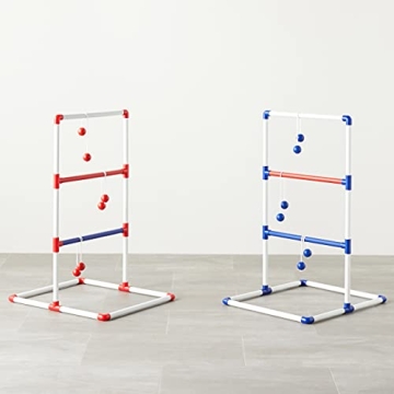 Amazon Basics Ladder Toss Game Set Fun for All Ages