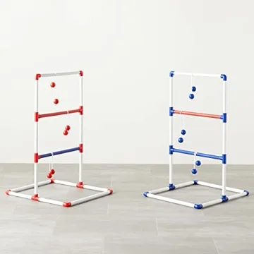 Amazon Basics Ladder Toss Game Set Fun for All Ages