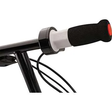 Razor Power Core E100 Electric Scooter - Aluminum Deck - Red - FFP