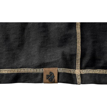 Legendary Whitetails Maverick Slub Henley Shirt for Men