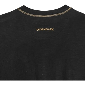 Legendary Whitetails Maverick Slub Henley Shirt for Men
