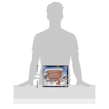 Jan Brett's Snowy Treasury