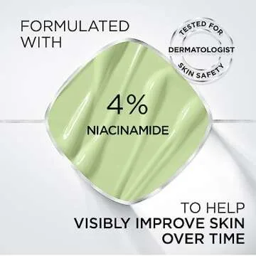 L'Oreal Redness Eraser Primer with Niacinamide – 24H Wear