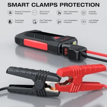 NEXPOW Portable Jump Starter for Cars and Trucks