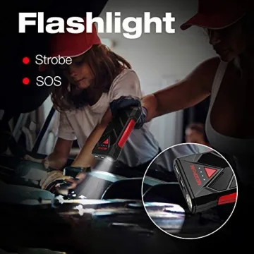 NEXPOW Portable Jump Starter for Cars and Trucks