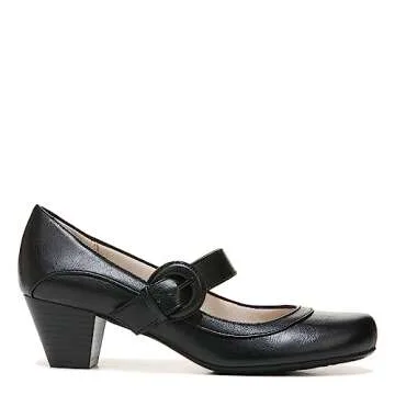 LifeStride Women's ROZZ Shoe for Comfort and Style in Black