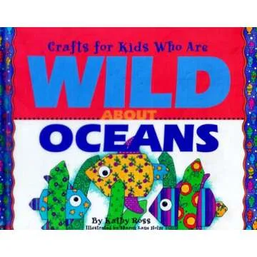 Crafts for Kids Who Are Wild About Oceans – Creative Marine Adventures Await!