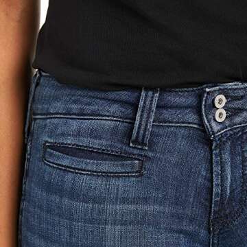 Ariat Women's Trouser Jeans with Wide Leg Opening