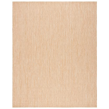 Shop SAFAVIEH Courtyard Collection Area Rug 6'7" x 9'6"