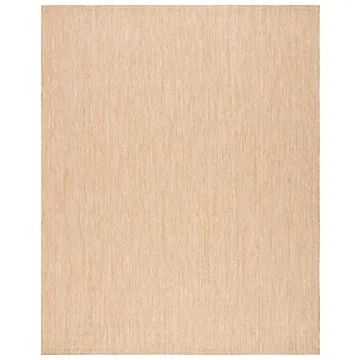 Shop SAFAVIEH Courtyard Collection Area Rug 6'7" x 9'6"