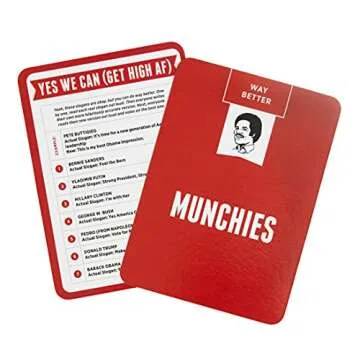 Weed Games for People Who Never Get Stoned [Except When They Do]