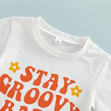 Muasaaluxi Toddler Girls Bunny Outfit - Stylish & Cute