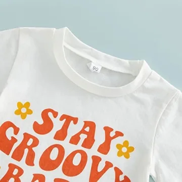 Muasaaluxi Toddler Girls Bunny Outfit - Stylish & Cute