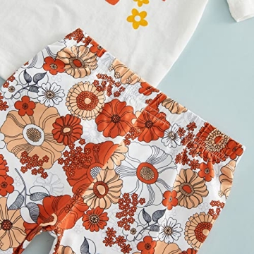 Muasaaluxi Toddler Girls Bunny Outfit - Stylish & Cute