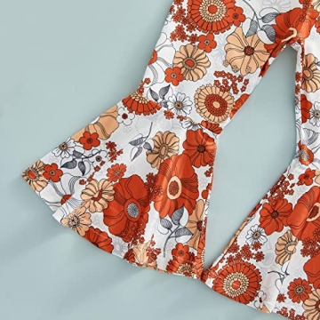 Muasaaluxi Toddler Girls Bunny Outfit - Stylish & Cute