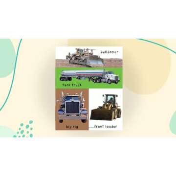 First 100 Trucks: And Things That Go