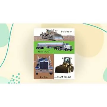 First 100 Trucks: And Things That Go