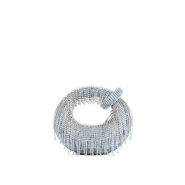 JW PEI Abacus Top Handle Bag - Stylish Mini Vegan Leather