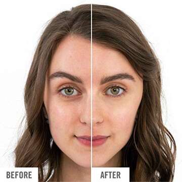 First Aid Beauty Bendy Avocado Concealer: Vegan Under Eye Concealer for Dark Circles, Blemishes, and Redness. Concealer Makeup with Avocado for Natural Finish (Fa) 0.17 ozir