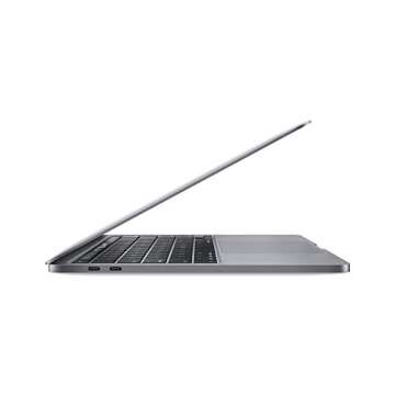 Apple MacBook Pro (13-inch, 8GB RAM, 256GB SSD Storage) - Space Gray (Previous Model)