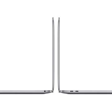 Apple MacBook Pro (13-inch, 8GB RAM, 256GB SSD Storage) - Space Gray (Previous Model)