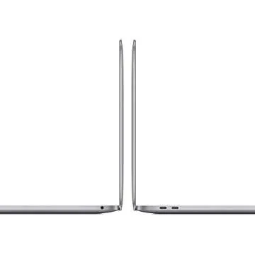 Apple MacBook Pro (13-inch, 8GB RAM, 256GB SSD Storage) - Space Gray (Previous Model)