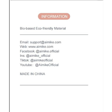 AIMIKE Scalp Massager Shampoo Brush for Hair Growth