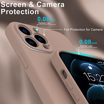 DEENAKIN iPhone 12 Pro Max Case - Stylish & Protective