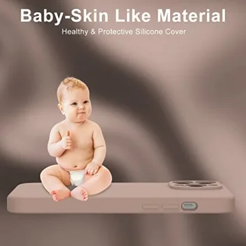 DEENAKIN iPhone 12 Pro Max Case - Stylish & Protective