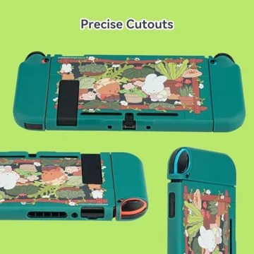 GeekShare Kawaii Switch Protective Case - Durable & Stylish