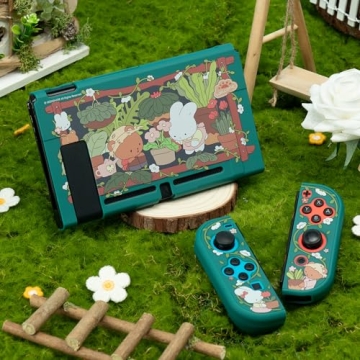 GeekShare Kawaii Switch Protective Case - Durable & Stylish