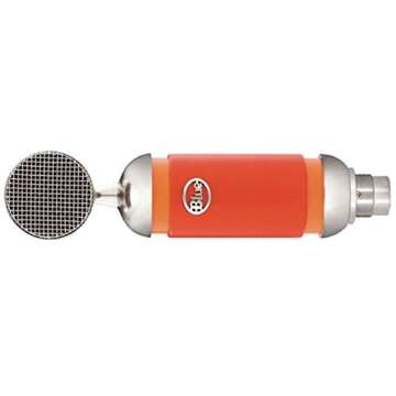 Professional Blue Microphones Spark Condenser Microphone for Studio Recording
