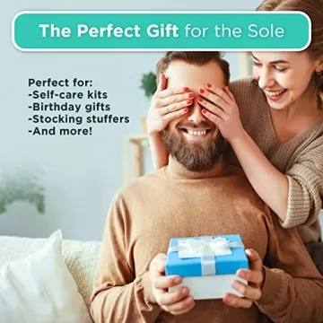 DERMORA Foot Peel Mask - Affordable Spa Treatment for Feet