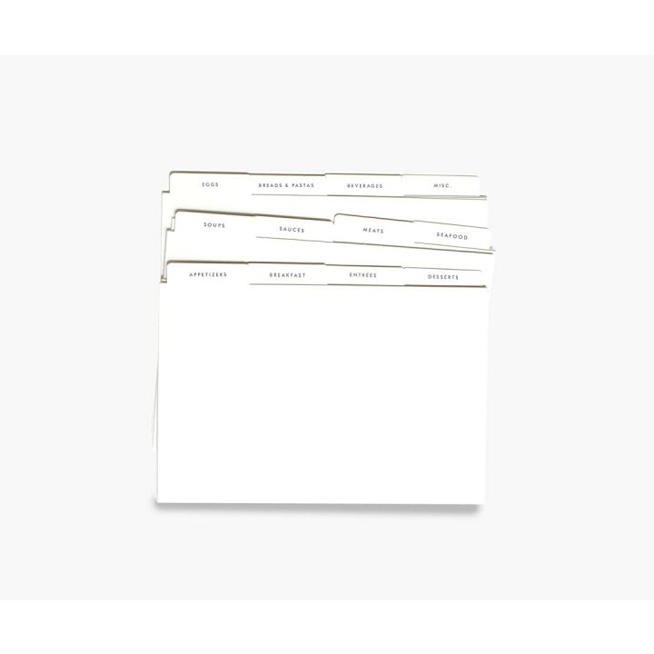 Rifle Paper Co. Strawberry Fields Recipe Tin