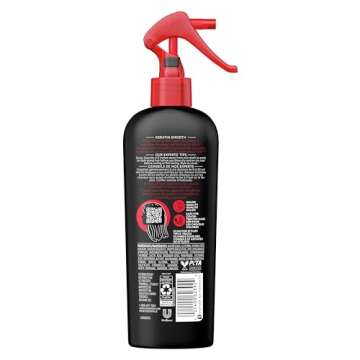 TRESemmé Protecting Heat Spray Keratin Smooth for Taming Frizz & Reducing Breakage, with Protection...
