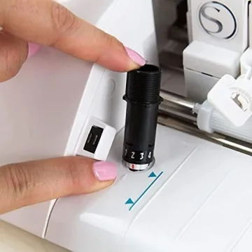 Silhouette SD Cameo Replacement Blade for Precise Crafting