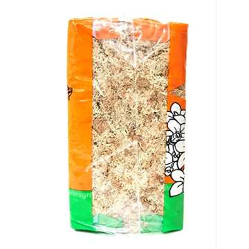 Sphagnum Moss 40 Liters New Zealand Grade AA for Reptiles, Bedding, and Terrariums