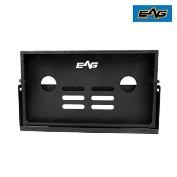 EAG Tailgate Table for 07-18 Wrangler JK - Easy Install